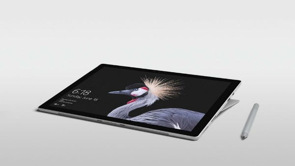 Surface Pro diseño
