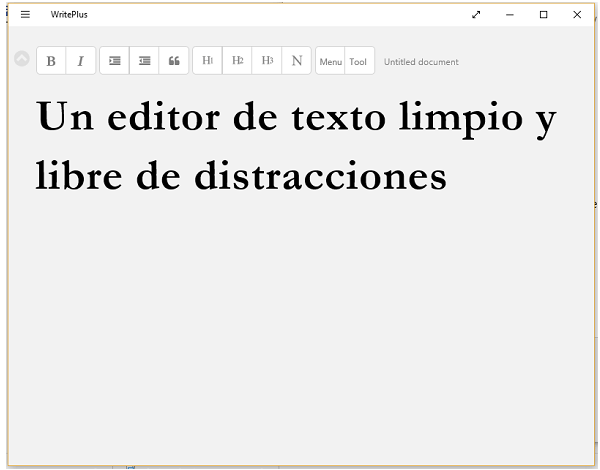 5 apps que merecen la pena de la tienda de Windows 10 5 WritePlus