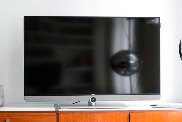Loewe Bild 3, televisores de diseño con resolución 4K