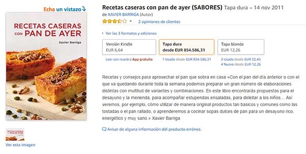 Coca Cola a 90 euros en Amazon y otras joyas que puedes encontrar 6 amazon sobras para ricos