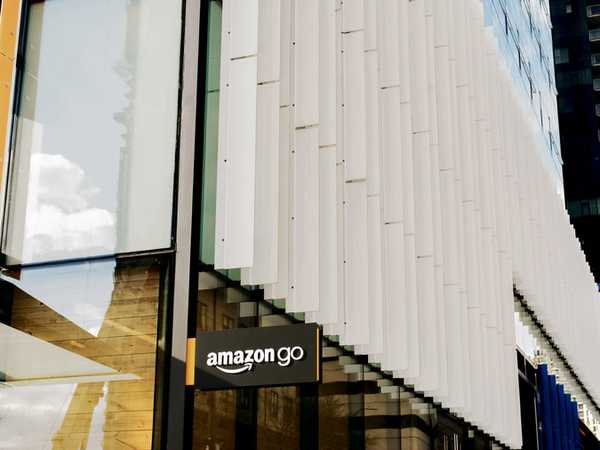 Amazon podría traer sus tiendas de calle sin cajeros a Europa 2 amazon go