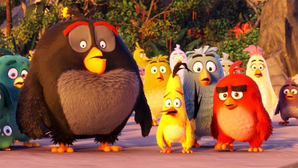 Angry Birds 2, los detalles que conocemos de la nueva película 1 Angry Birds 2, los detalles que conocemos de la nueva película
