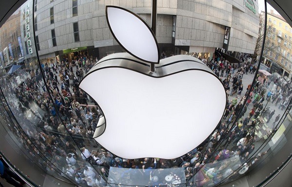 Apple vende menos iPhone