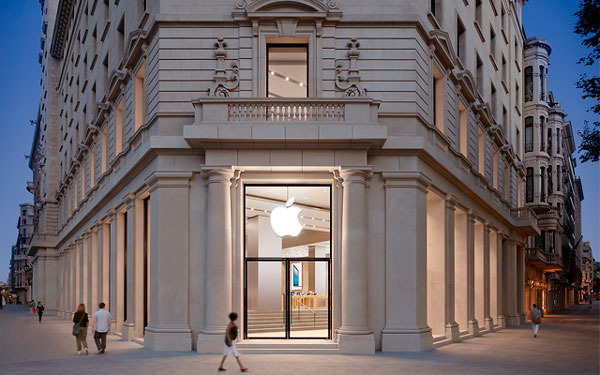 Apple España paga a Hacienda cuatro veces más que el año anterior 1 Apple España paga a Hacienda cuatro veces más que el año anterior