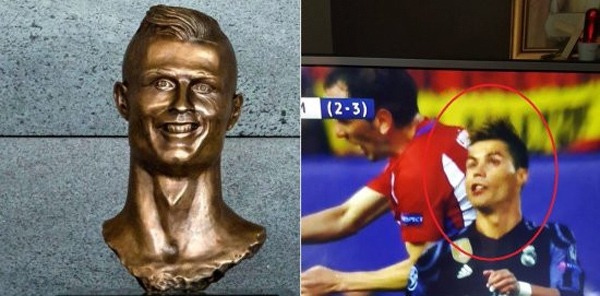 Los mejores memes del derbi Atlético - Real Madrid de Champions 6 Memes Atlético Real Madrid