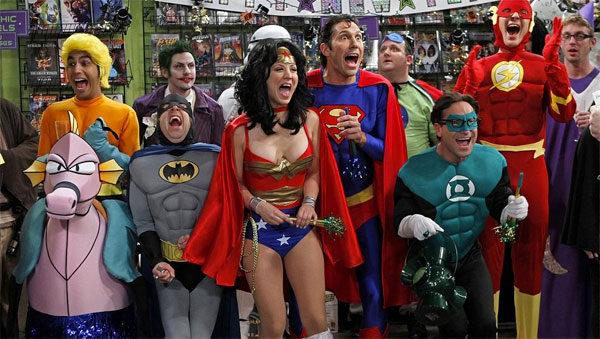 5 planes para disfrutar del día del Orgullo Friki 3 The Big Bang Theory