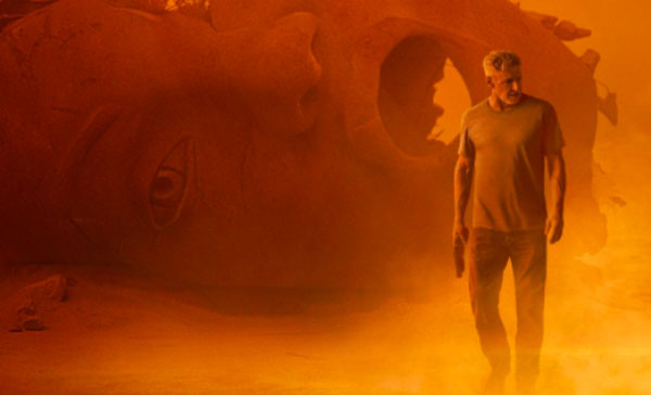 Ya está aquí­ el nuevo trailer de Blade Runner 2049