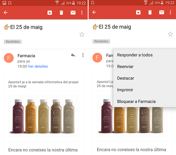 bloquear android