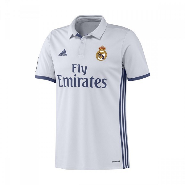 camiseta real madrid