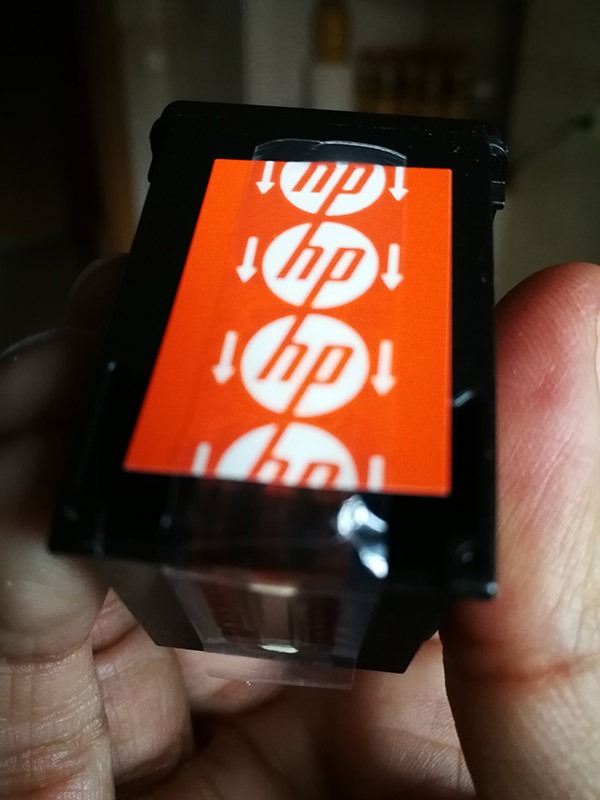 Cómo saber si el cartucho de tinta o tóner de HP comprado es original 3