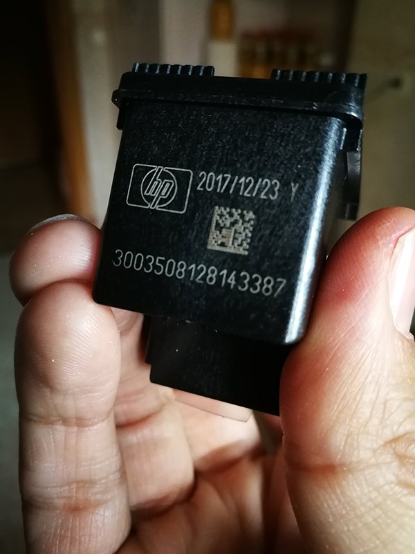 Cómo saber si el cartucho de tinta o tóner de HP comprado es original 4
