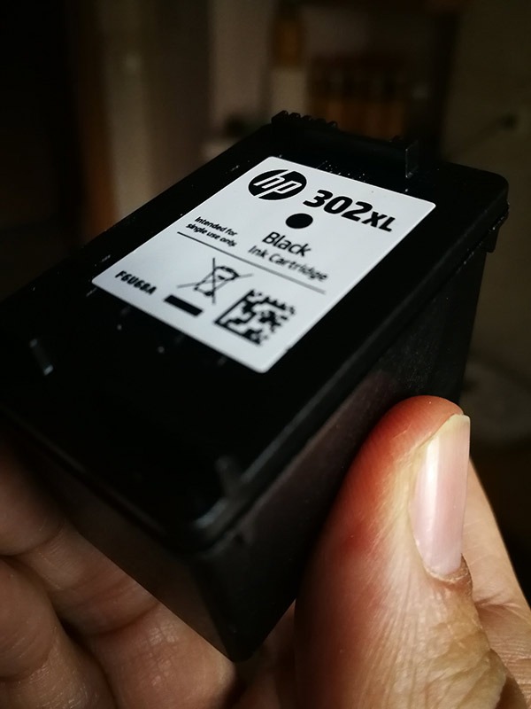 Cómo saber si el cartucho de tinta o tóner de HP comprado es original 5