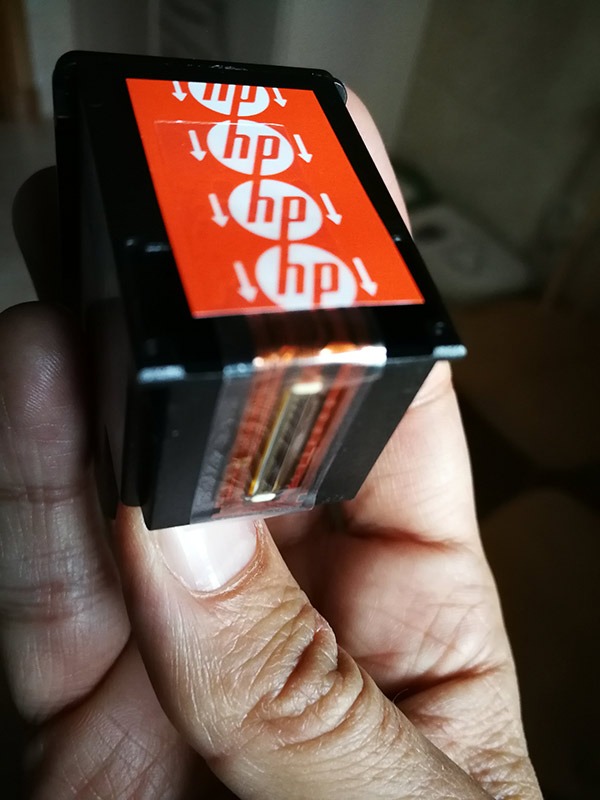 Cómo saber si el cartucho de tinta o tóner de HP comprado es original 7