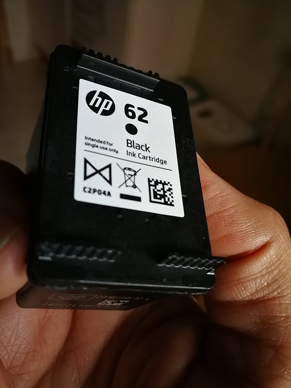 Cómo saber si el cartucho de tinta o tóner de HP comprado es original 8