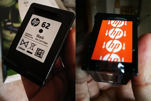 Cómo saber si el cartucho de tinta o tóner de HP comprado es original 1