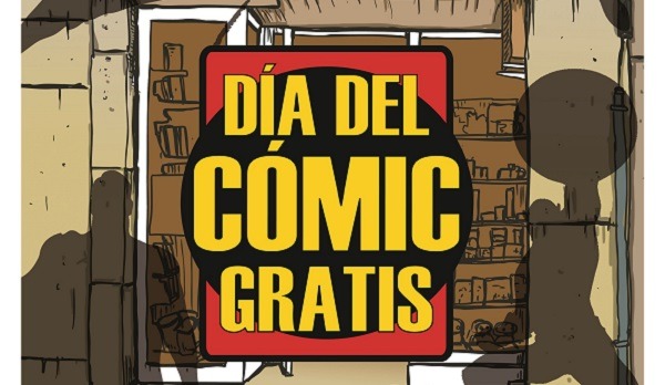 Cómo llevarte un cómic gratis en el Día del Cómic Gratis 2017 1 Cómo llevarte un cómic gratis en el Día del Cómic Gratis 2017