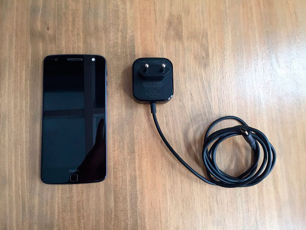 Moto Z vs Huawei P10 moto bateria