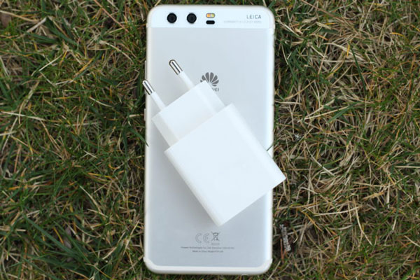 Moto Z vs Huawei P10 bateria P10