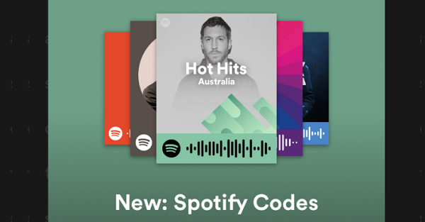 Ya puedes escanear un código de Spotify para reproducir una canción al instante