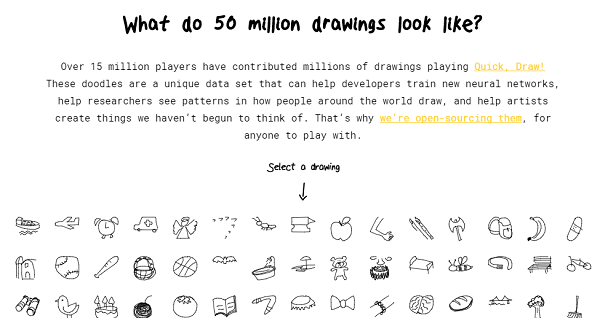 Google hace un curioso experimento con sus doodles