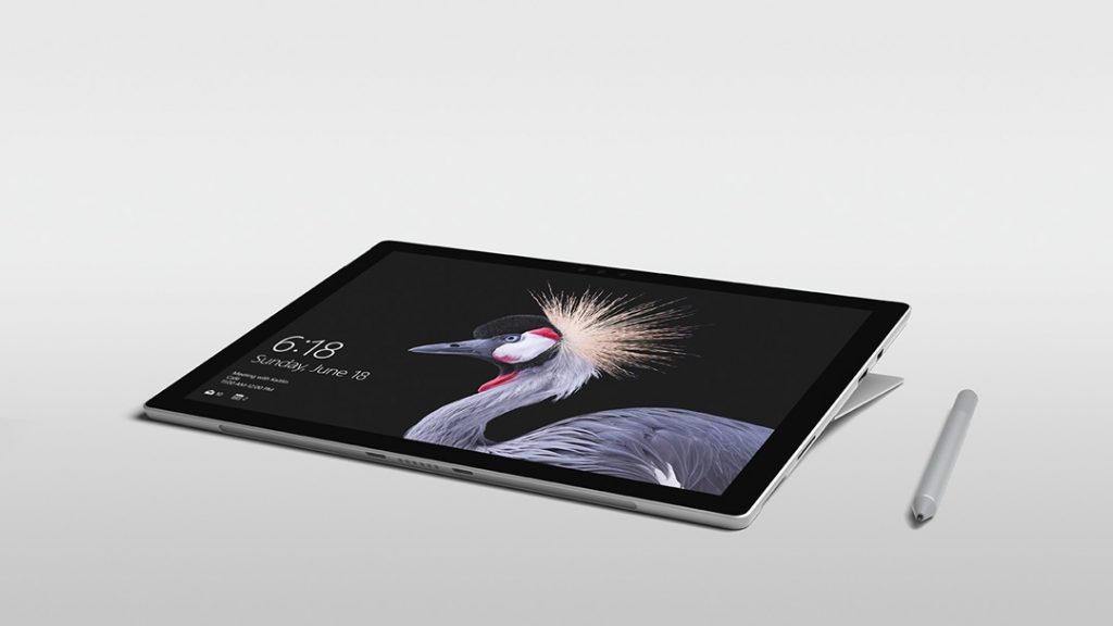 Surface Pro bisagras