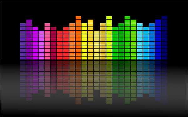 El MP3 es declarado oficialmente muerto al cumplir 30 años 2 Ecualizador colores
