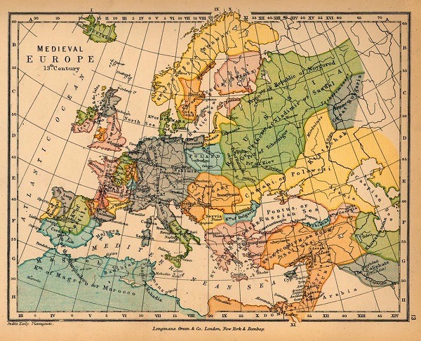europa medieval