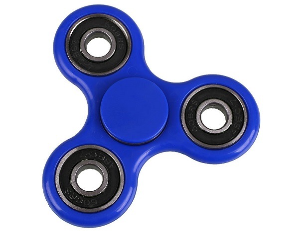 Fidget Spinner, la creadora del juguete de moda no recibe ni un céntimo