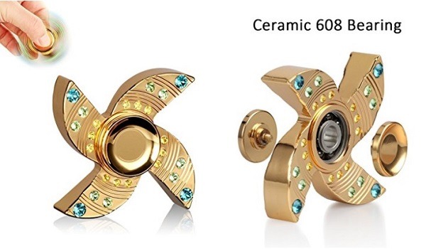 Los 10 Fidget Spinner más alucinantes y difíciles de conseguir 8 fidget spinner egipcio