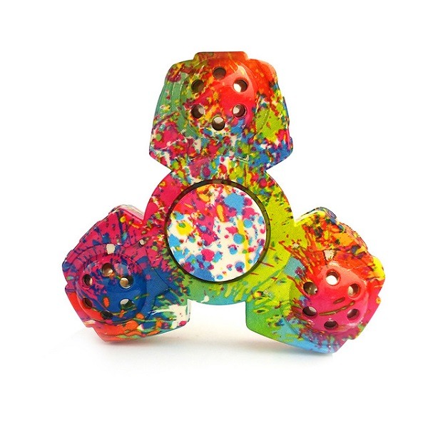 Los 10 Fidget Spinner más alucinantes y difíciles de conseguir 5 fidget spinner manchurron de tinta