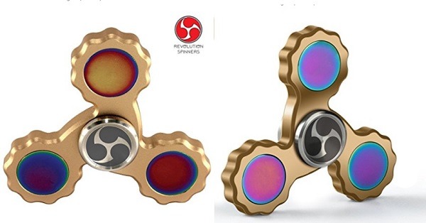 Los 10 Fidget Spinner más alucinantes y difíciles de conseguir 7 fidget spinner seis minutos
