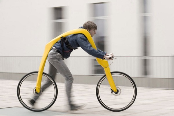 footcycle