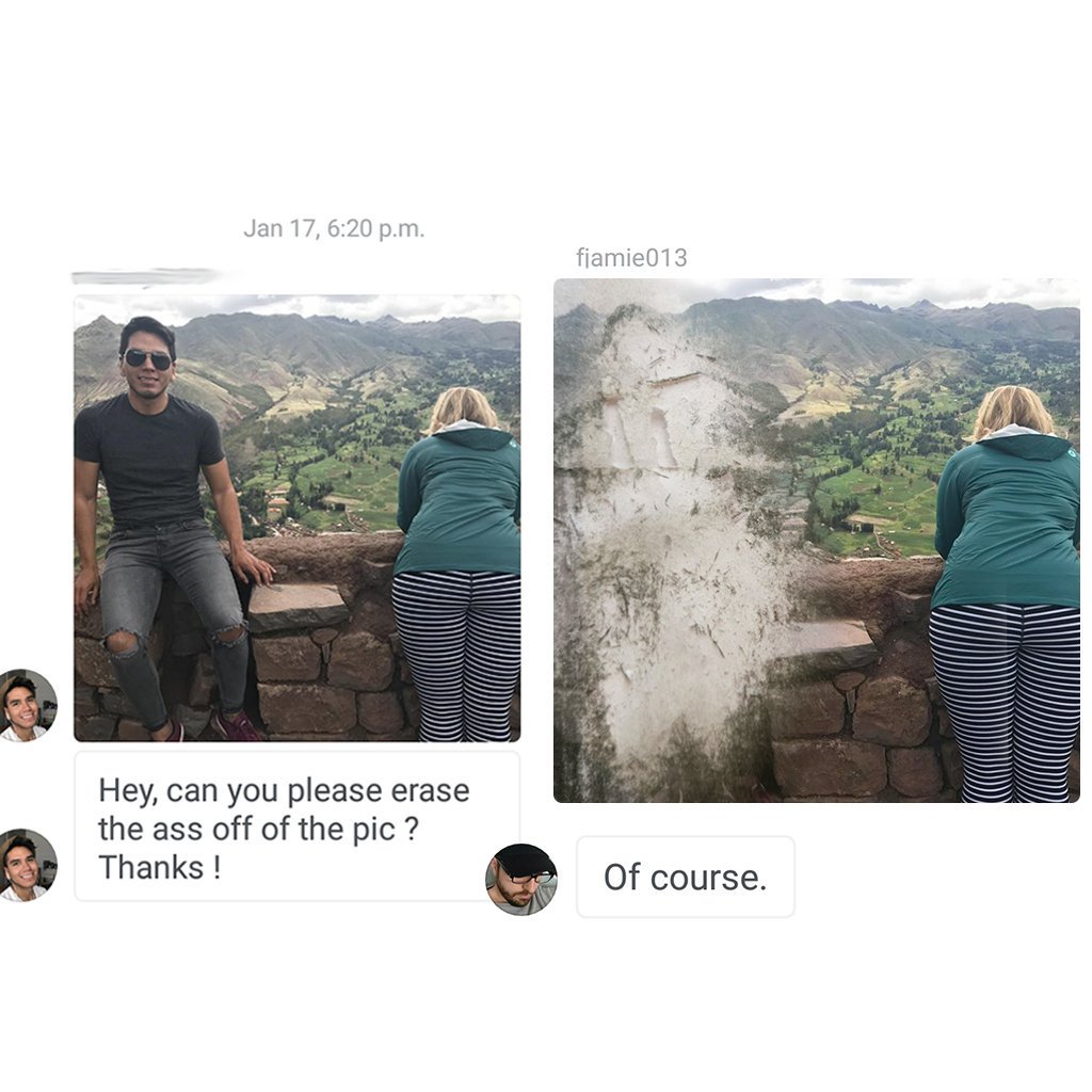 Las fotos retocadas con Photoshop más delirantes de Internet 18 Las fotos retocadas con Photoshop más delirantes de Internet 10