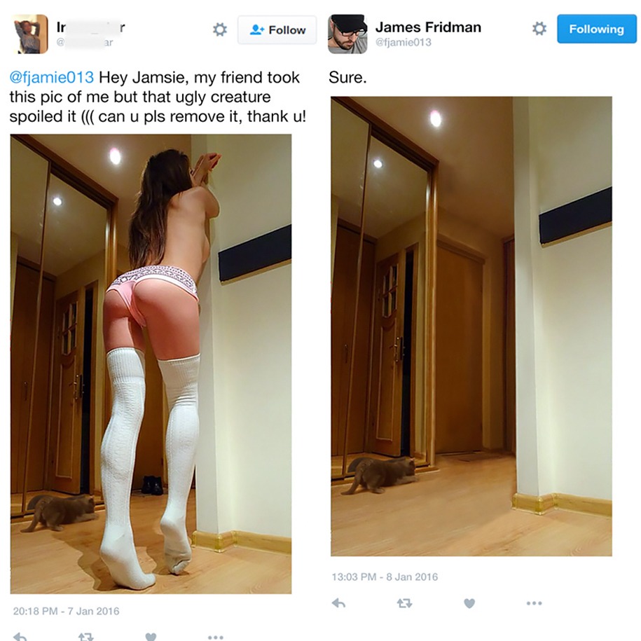Las fotos retocadas con Photoshop más delirantes de Internet 17 Las fotos retocadas con Photoshop más delirantes de Internet 9