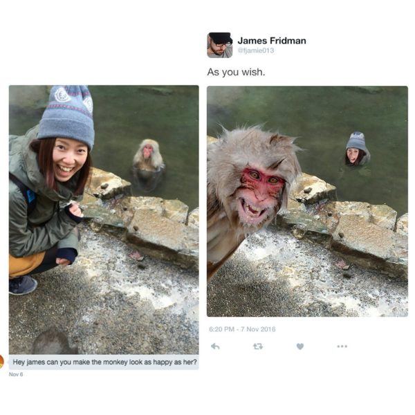 Las fotos retocadas con Photoshop más delirantes de Internet