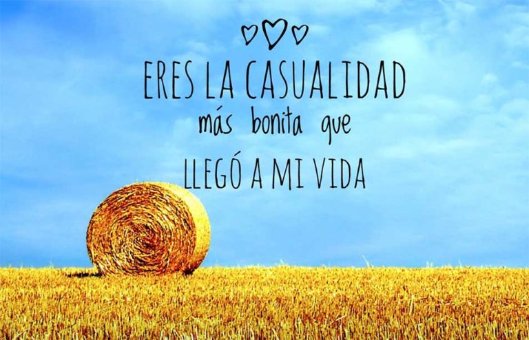 Frases de amor, mÃ¡s de 250 imÃ¡genes para compartir gratis