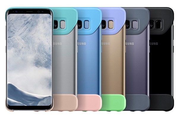 Fundas del Samsung Galaxy S8