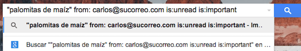 Todas las opciones de la búsqueda avanzada de Gmail 3 gmail busqueda avanzada mensajes