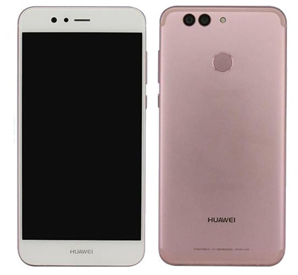 Huawei Nova 2 rosa