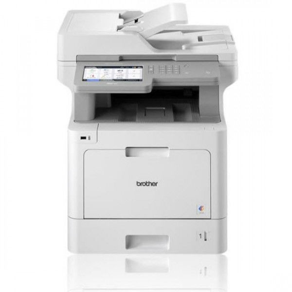 Repaso de las nuevas impresoras láser multifunción de Brother 5 MFC-L9570CDW