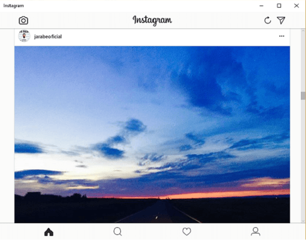 5 apps que merecen la pena de la tienda de Windows 10 2 instagram