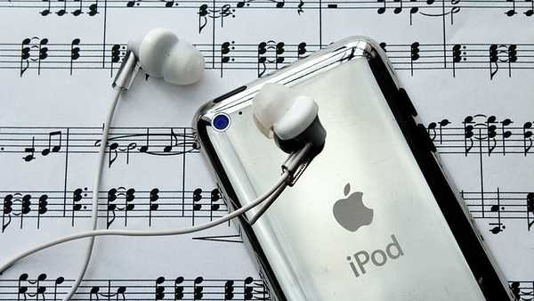 El MP3 es declarado oficialmente muerto al cumplir 30 años 4 iPod