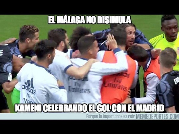Los mejores memes del Real Madrid campeón de Liga