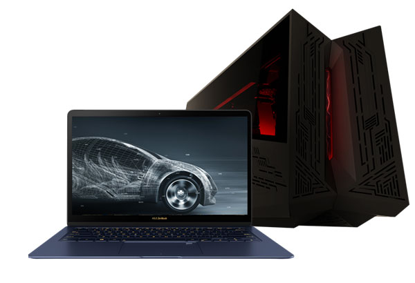 lanzamiento Asus ZenBook 3 Deluxe thunderbolt