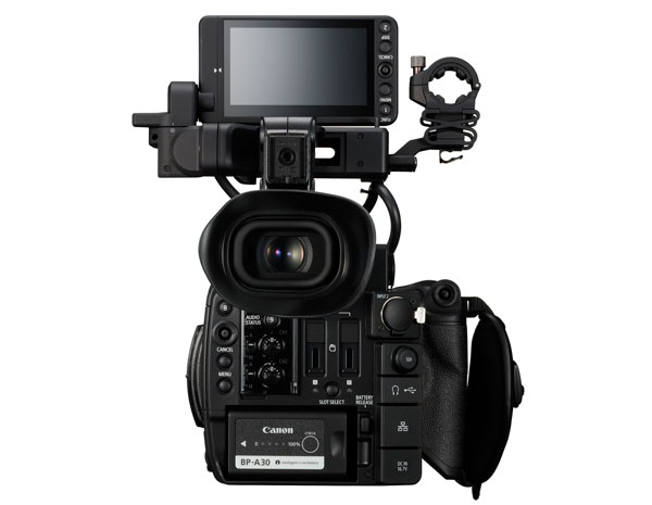 lanzamiento Canon EOS C200 Cinema RAW Light