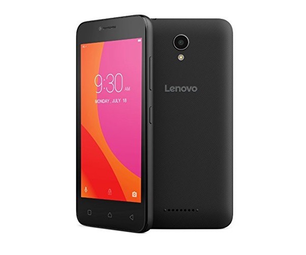 Un repaso por los móviles Lenovo que puedes comprar en tiendas 5 lenovo b