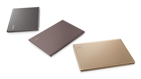 Lenovo IdeaPad 520, portátil con buen diseño y procesador Core i7 2 lenovo ideapad 520 colores