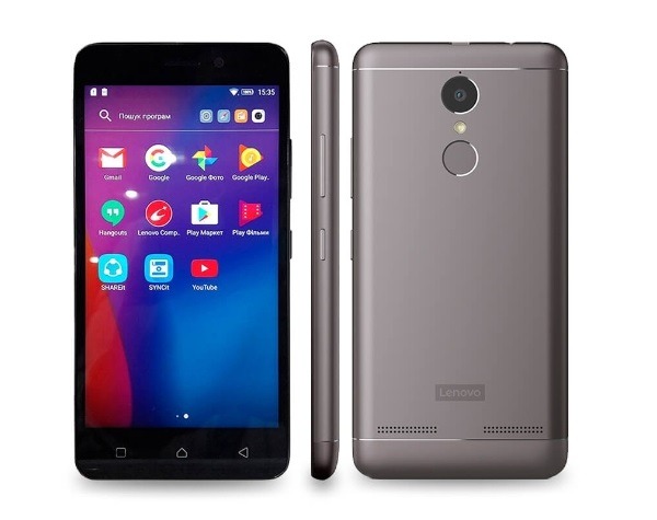 Un repaso por los móviles Lenovo que puedes comprar en tiendas 6 lenovo k6
