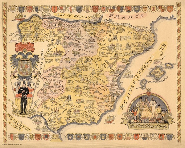 Mapa histórico