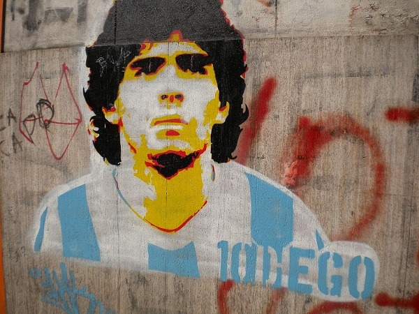 Maradona será la imagen del PES 2018 tras hacer las paces con Konami 1 Maradona será la imagen del PES 2018 tras hacer las paces con Konami